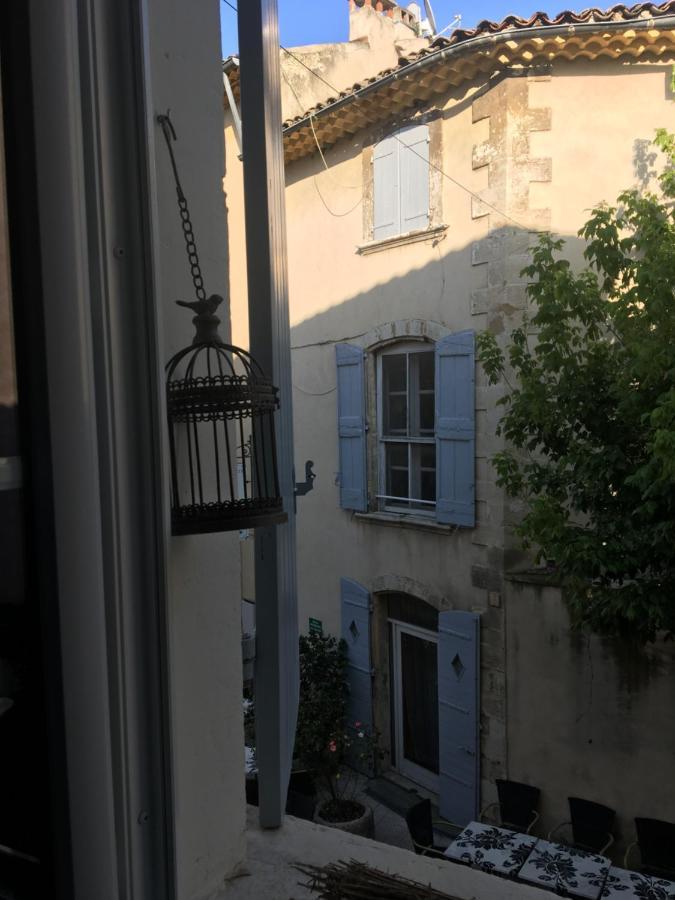 Le Coeur De Lourmarin Loulou En Luberon Apartment Luaran gambar