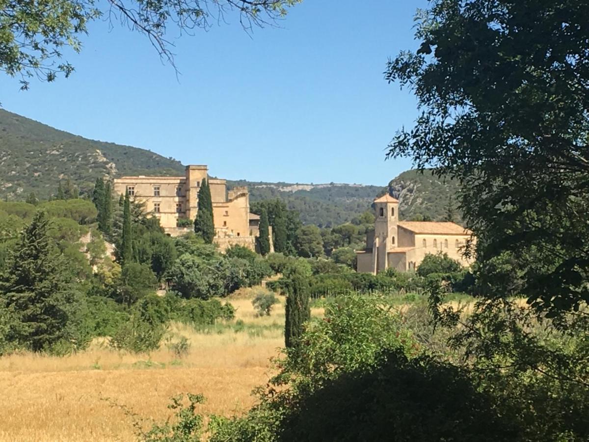 Le Coeur De Lourmarin Loulou En Luberon Apartment Luaran gambar