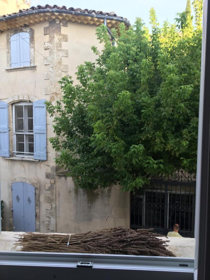 Le Coeur De Lourmarin Loulou En Luberon Apartment Luaran gambar