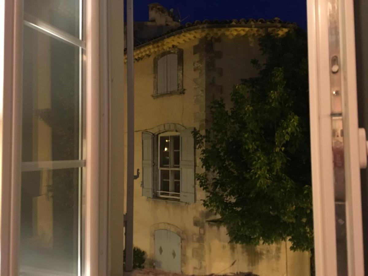 Le Coeur De Lourmarin Loulou En Luberon Apartment Luaran gambar