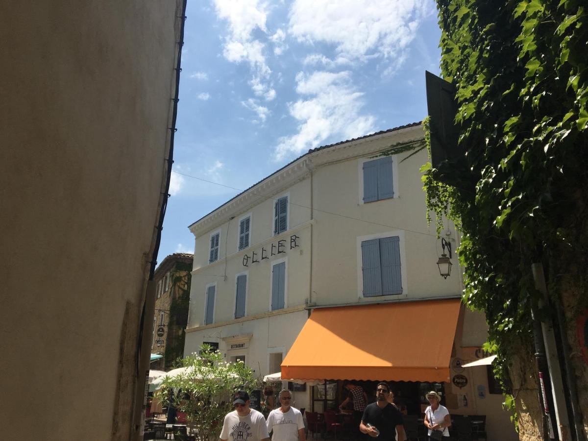 Le Coeur De Lourmarin Loulou En Luberon Apartment Luaran gambar