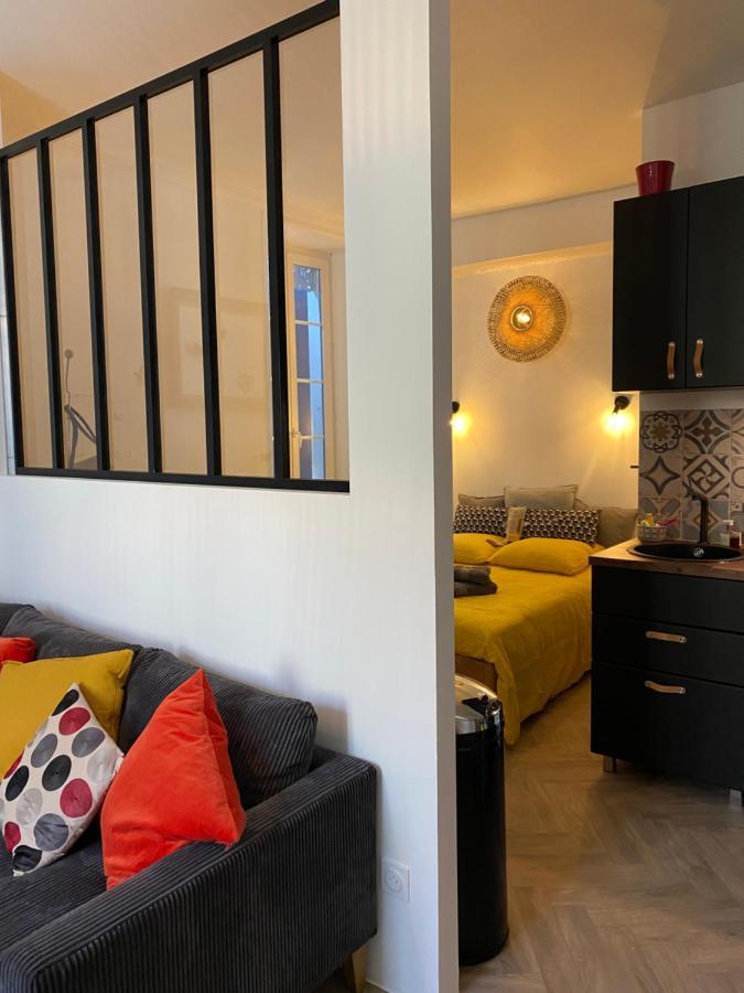 Le Coeur De Lourmarin Loulou En Luberon Apartment Luaran gambar