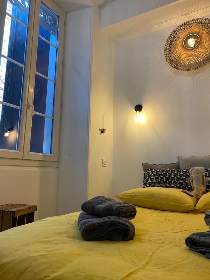 Le Coeur De Lourmarin Loulou En Luberon Apartment Luaran gambar