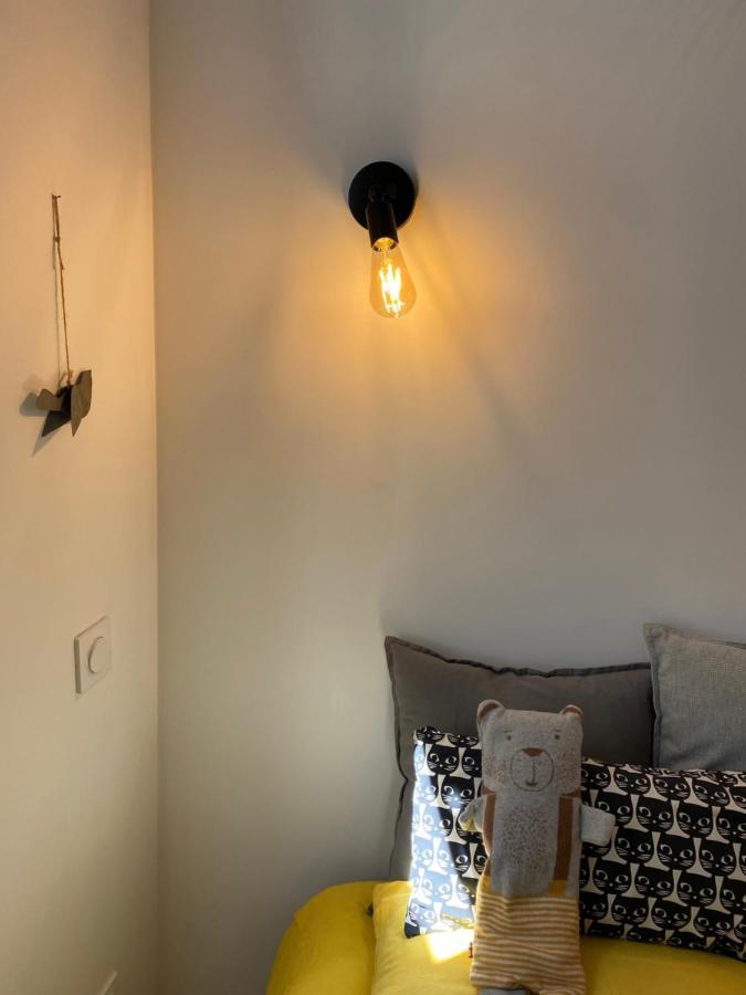 Le Coeur De Lourmarin Loulou En Luberon Apartment Luaran gambar