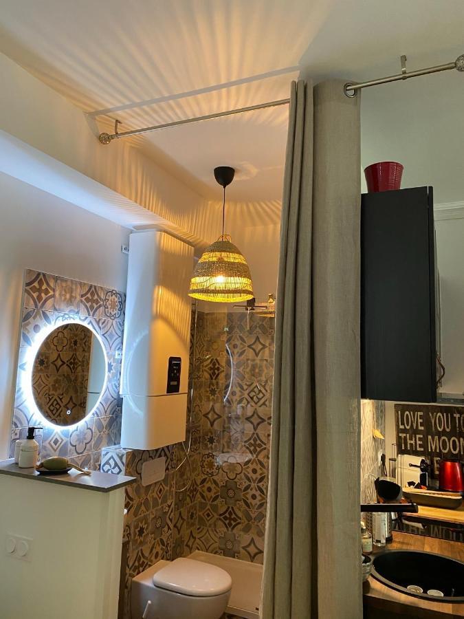 Le Coeur De Lourmarin Loulou En Luberon Apartment Luaran gambar