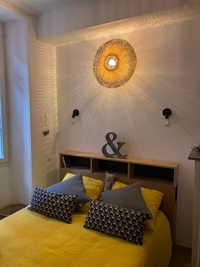 Le Coeur De Lourmarin Loulou En Luberon Apartment Luaran gambar