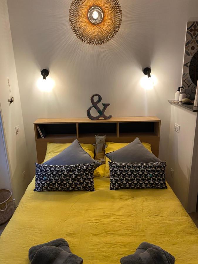 Le Coeur De Lourmarin Loulou En Luberon Apartment Luaran gambar